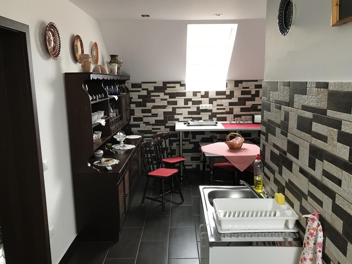 فندق Gyori Vendeghaz Demjén المظهر الخارجي الصورة
